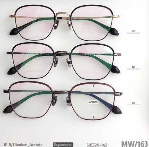 MW 163