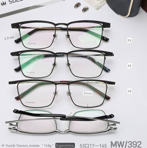 MW 392